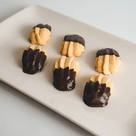 Helado de Galletas de Mantequilla — Helados Olguín