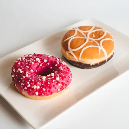 Helado de Donuts — Helados Olguín