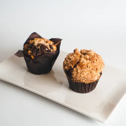 Helado de Muffins — Helados Olguín