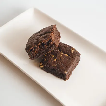 Helado de Brownie — Helados Olguín