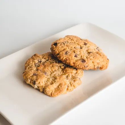 Helado de Galletas de Avena — Helados Olguín