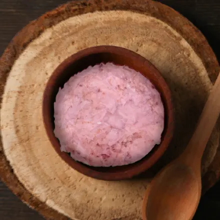 Helado de Arándano — Helados Olguín