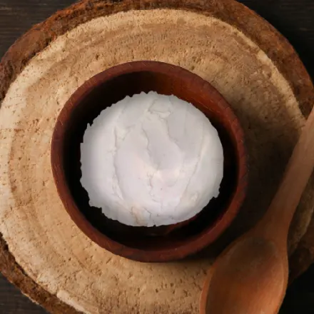 Helado de Chirimoya — Helados Olguín