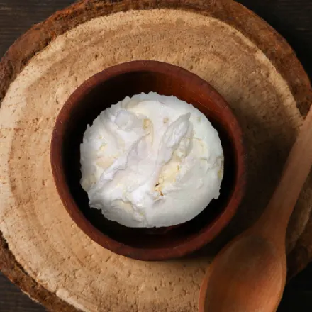 Helado de Chocolate Blanco — Helados Olguín