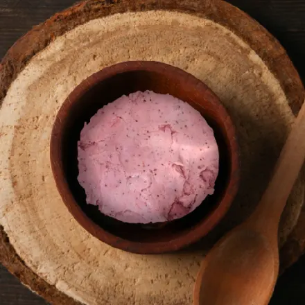Helado de Frutilla — Helados Olguín