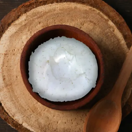 Helado de Limón Menta Jengibre — Helados Olguín