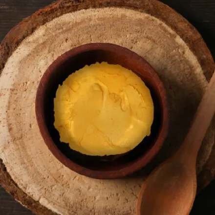 Helado de Lúcuma — Helados Olguín