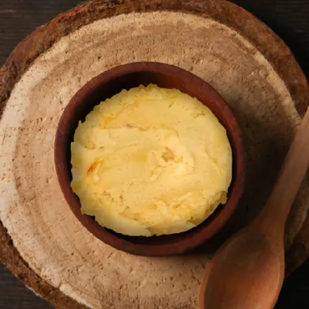 Helado de Mango — Helados Olguín