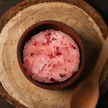 Helado de Marrasquino — Helados Olguín