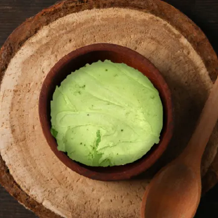 Helado de Pistacho — Helados Olguín