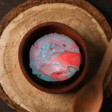 Helado de Unicornio — Helados Olguín