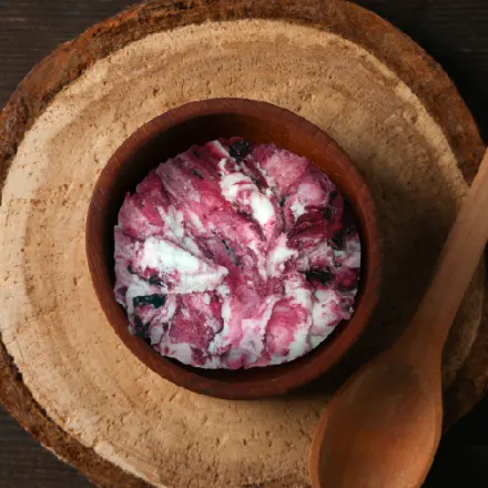 Helado de Yogui — Helados Olguín